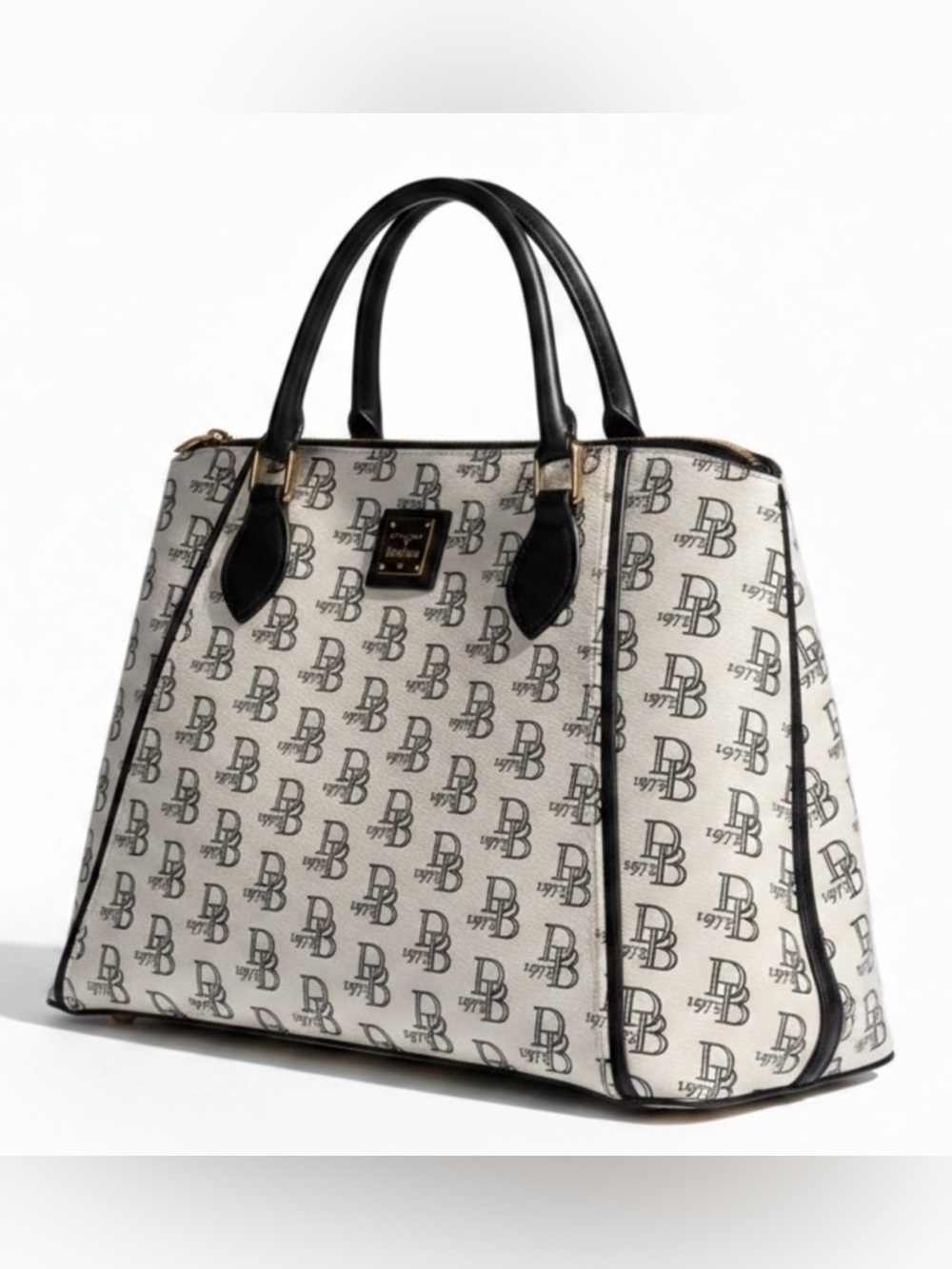 Dooney & Bourke Signature Bag - EUC